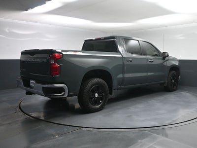 2025 Chevrolet Silverado LT