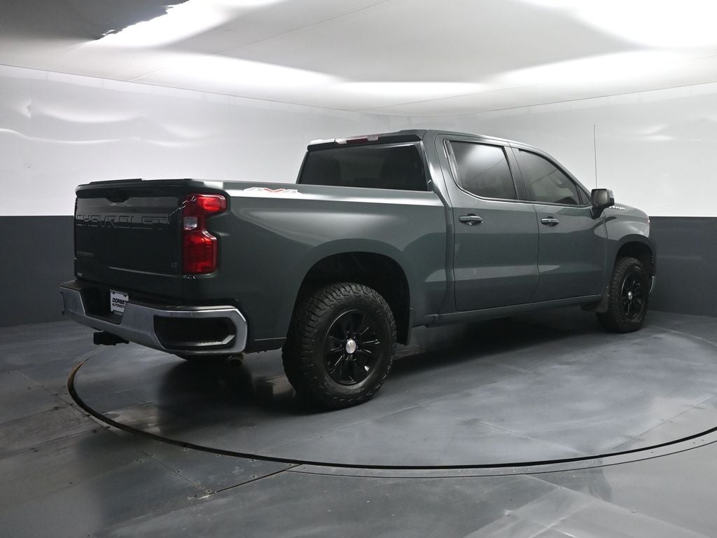 2025 Chevrolet Silverado LT