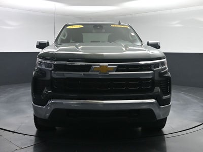 2025 Chevrolet Silverado LT