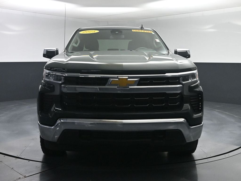 2025 Chevrolet Silverado LT