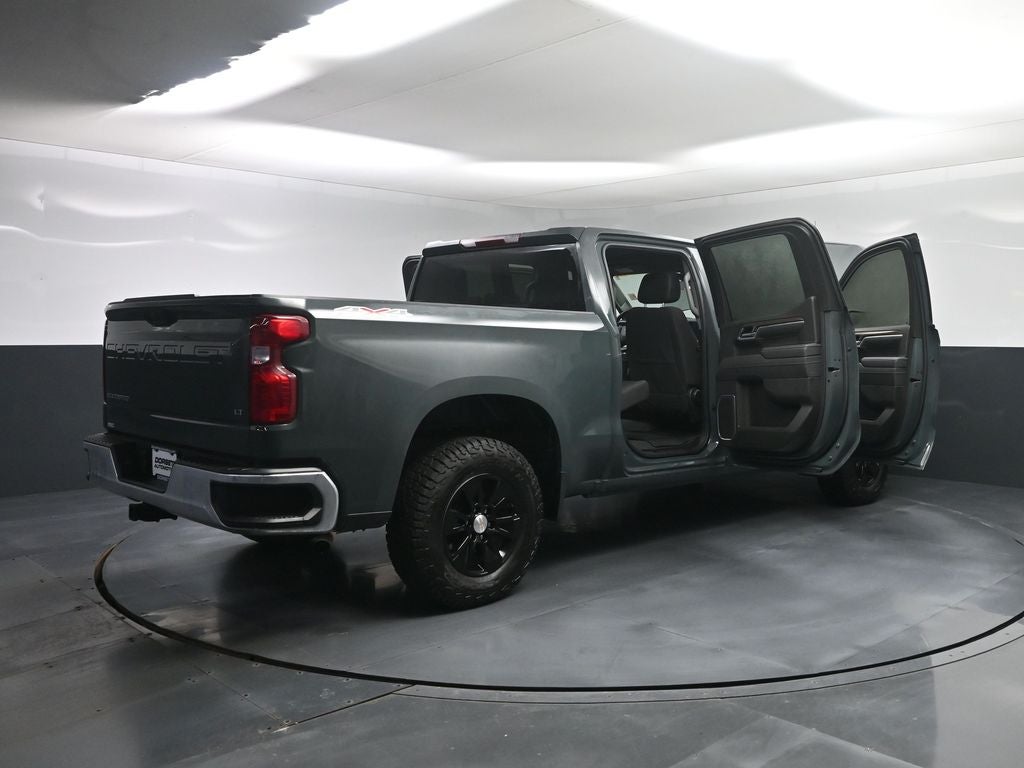 2025 Chevrolet Silverado LT