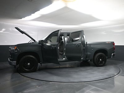 2025 Chevrolet Silverado LT