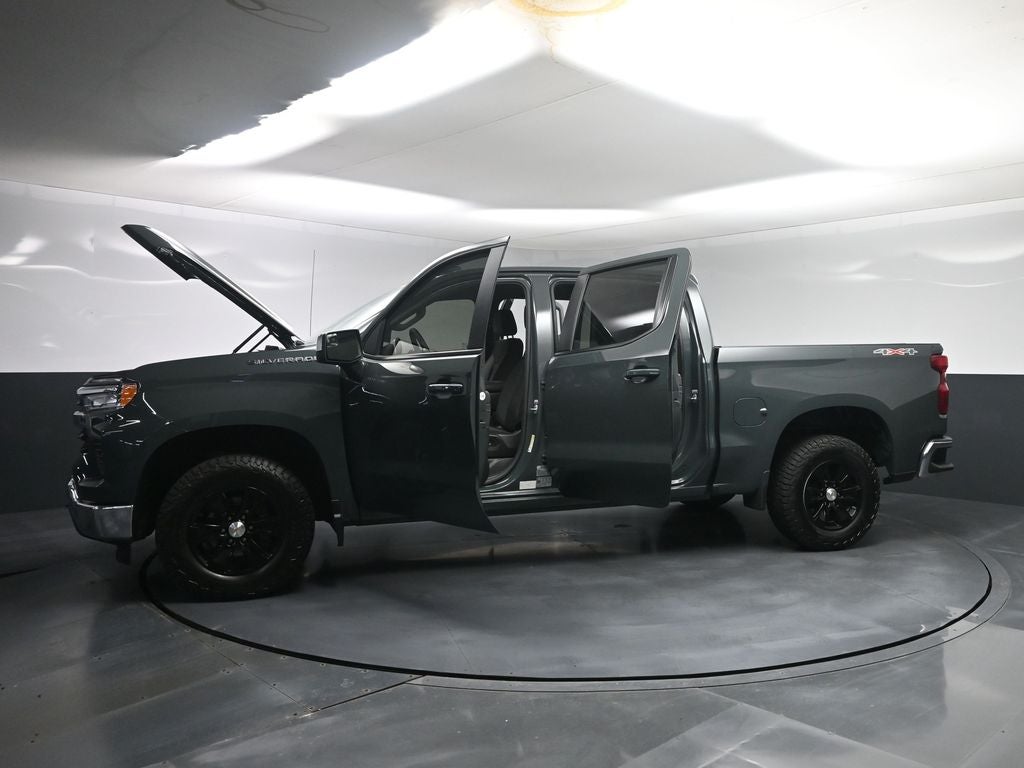 2025 Chevrolet Silverado LT