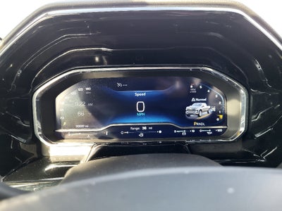 2025 Chevrolet Silverado LT