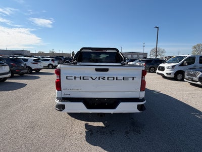 2025 Chevrolet Silverado LT