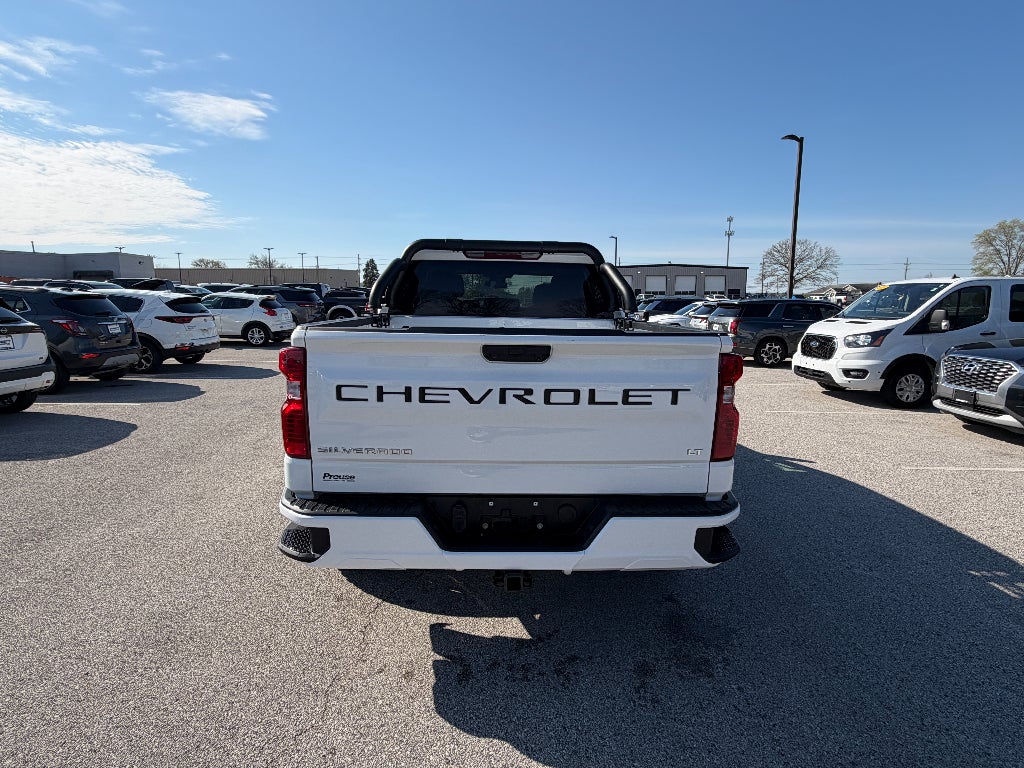 2025 Chevrolet Silverado LT