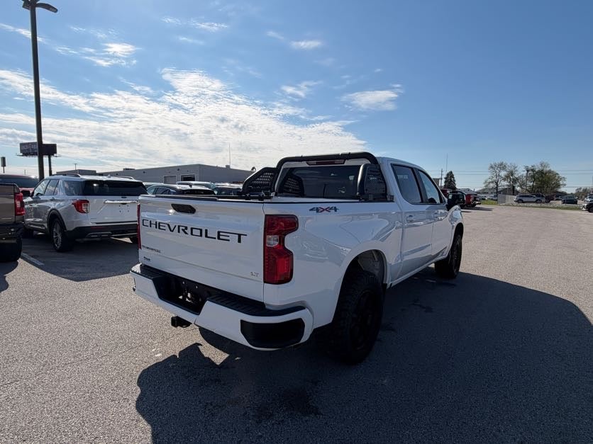 2025 Chevrolet Silverado LT