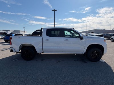2025 Chevrolet Silverado LT