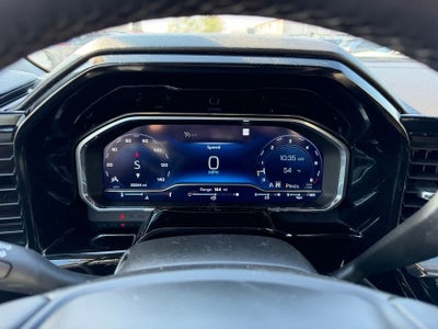 2025 Chevrolet Silverado LT