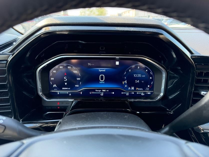 2025 Chevrolet Silverado LT