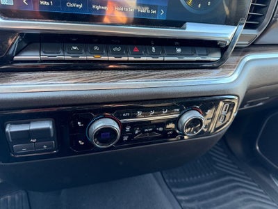 2025 Chevrolet Silverado LT