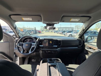 2025 Chevrolet Silverado LT