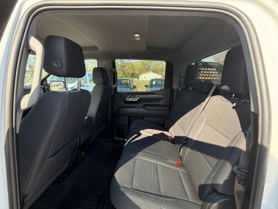 2025 Chevrolet Silverado LT