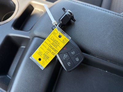 2025 Chevrolet Silverado LT