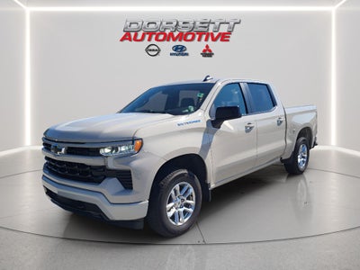 2026 Chevrolet Silverado RST