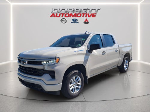 2026 Chevrolet Silverado RST