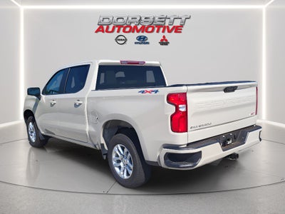 2026 Chevrolet Silverado RST