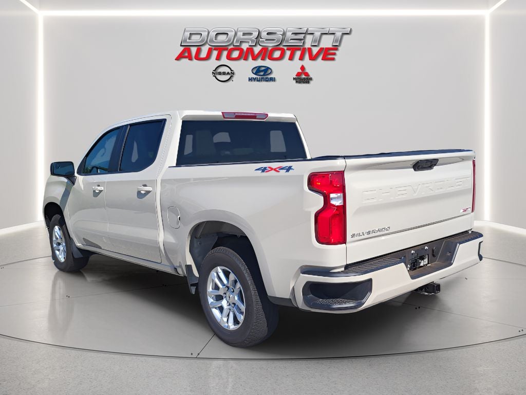 2026 Chevrolet Silverado RST
