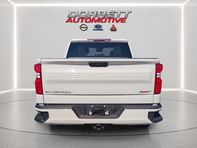 2026 Chevrolet Silverado RST
