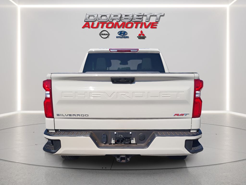 2026 Chevrolet Silverado RST