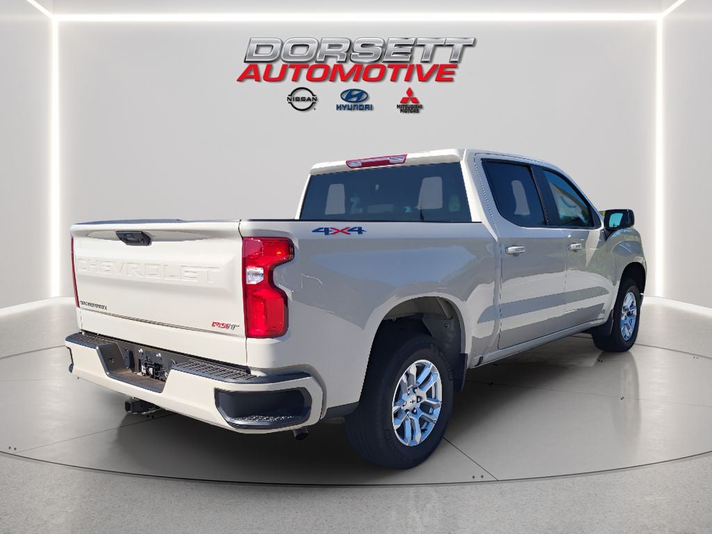 2026 Chevrolet Silverado RST