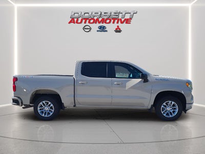 2026 Chevrolet Silverado RST