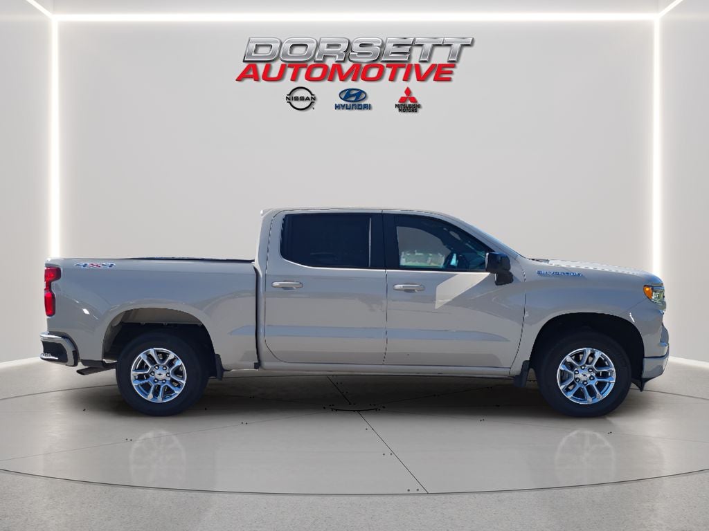 2026 Chevrolet Silverado RST