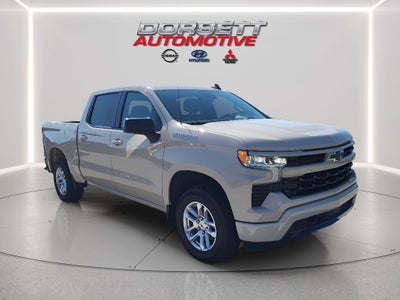 2026 Chevrolet Silverado RST