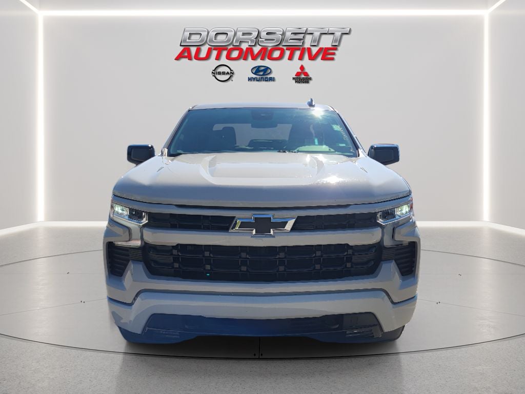 2026 Chevrolet Silverado RST