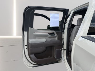 2026 Chevrolet Silverado RST