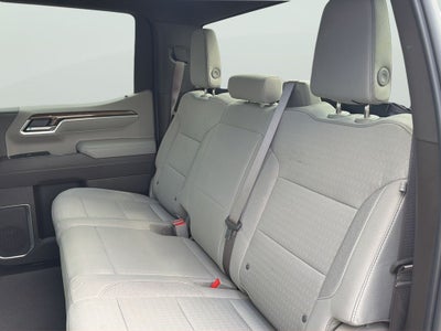 2026 Chevrolet Silverado RST