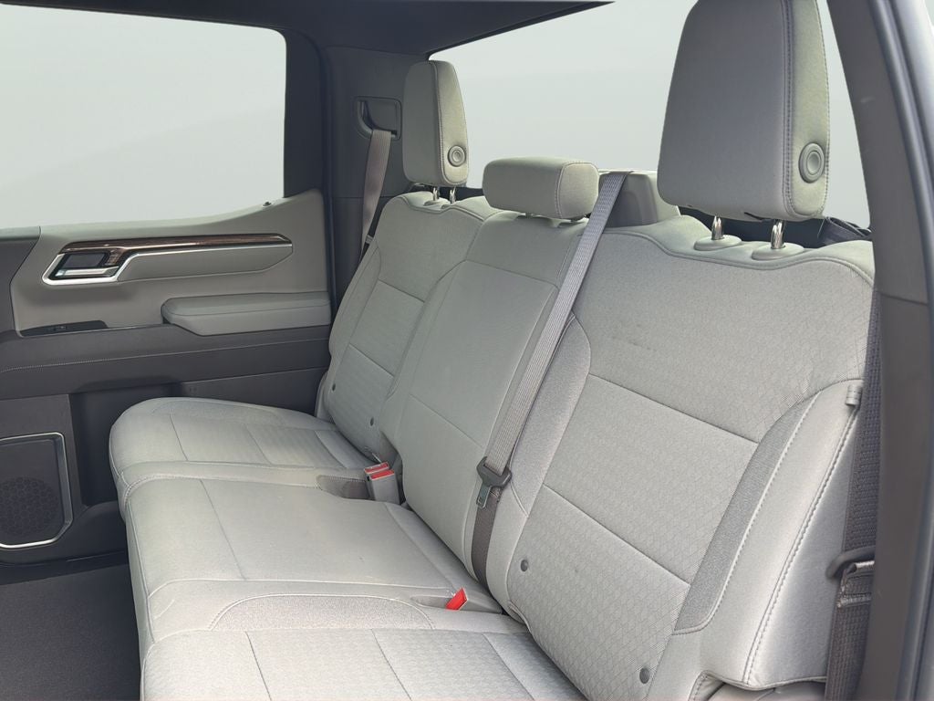 2026 Chevrolet Silverado RST