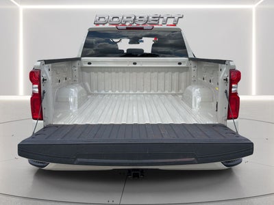 2026 Chevrolet Silverado RST