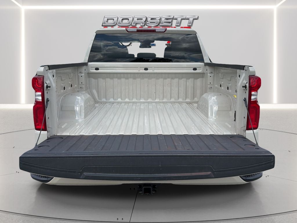 2026 Chevrolet Silverado RST