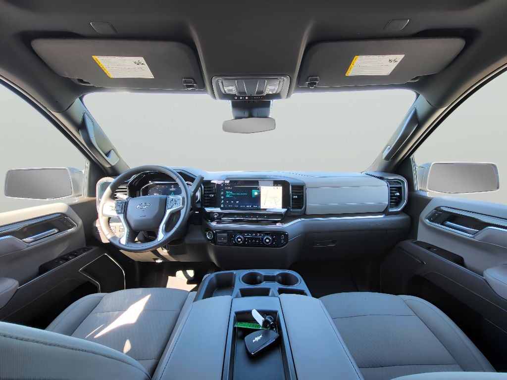 2026 Chevrolet Silverado RST