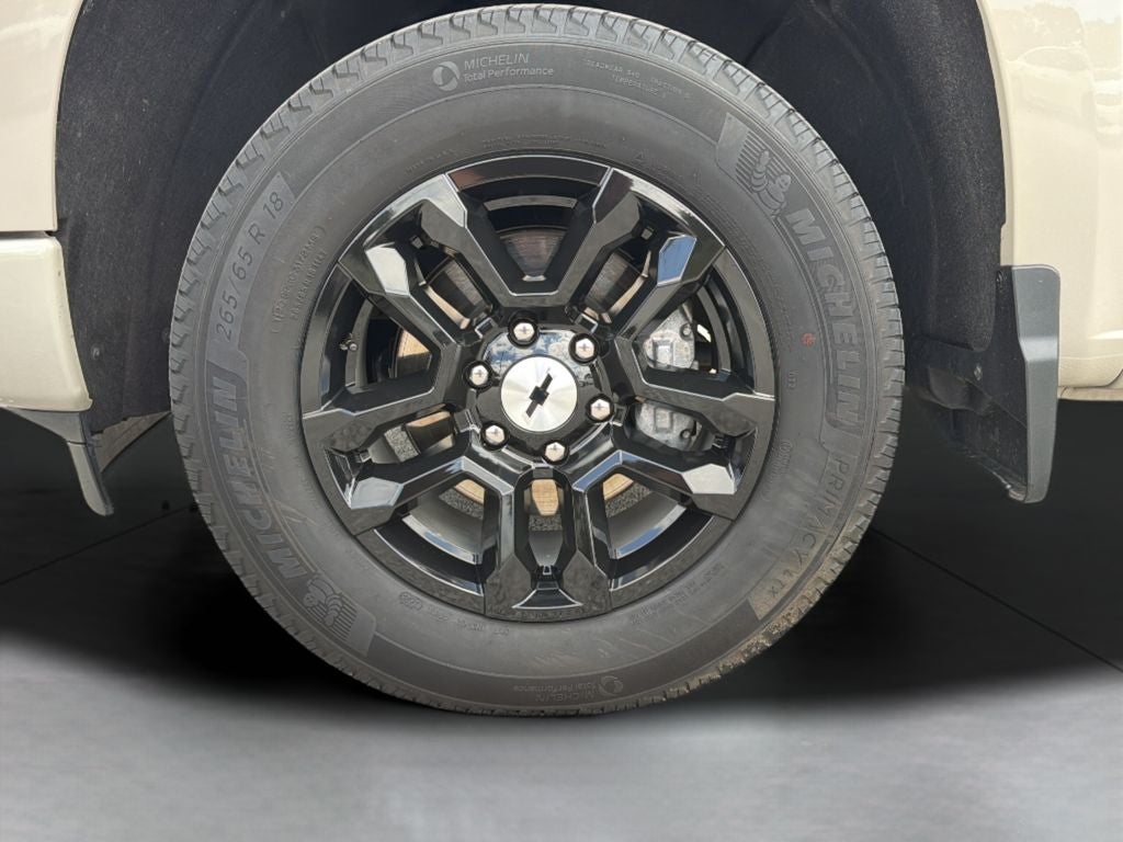 2026 Chevrolet Silverado RST