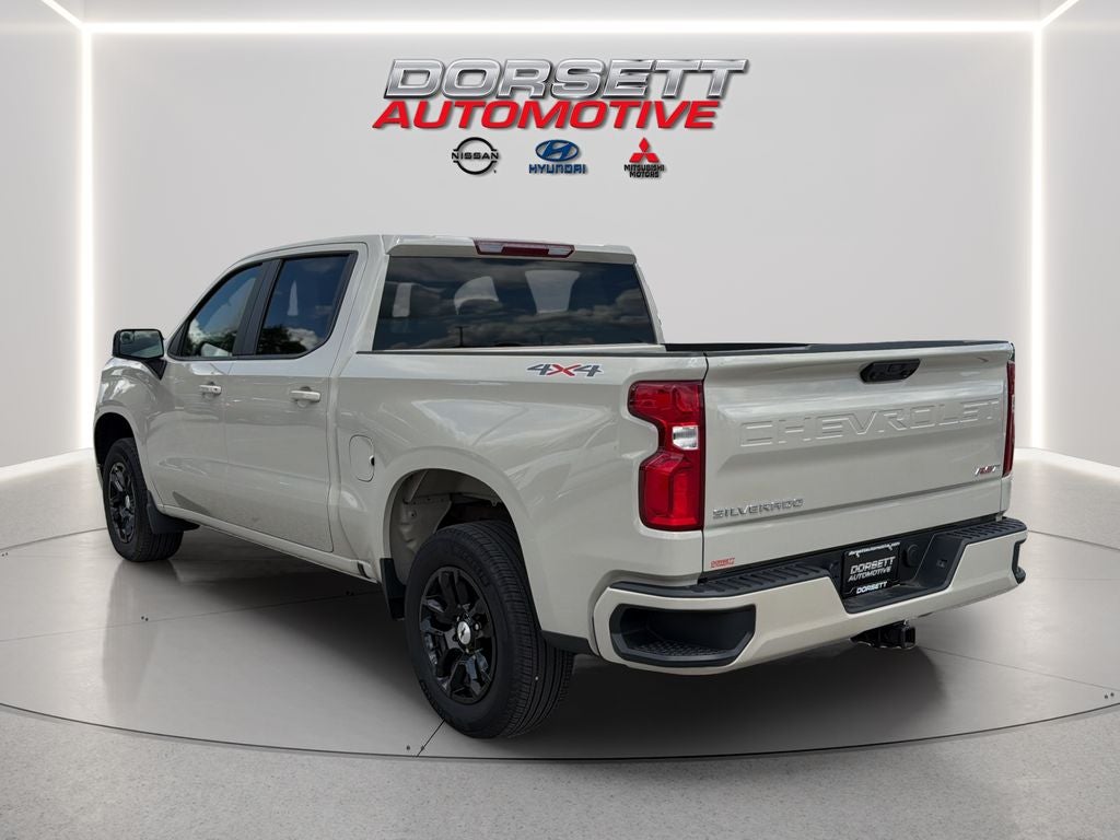 2026 Chevrolet Silverado RST