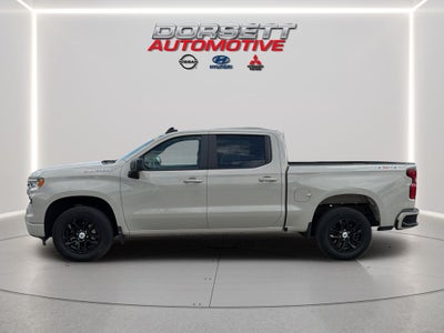 2026 Chevrolet Silverado RST