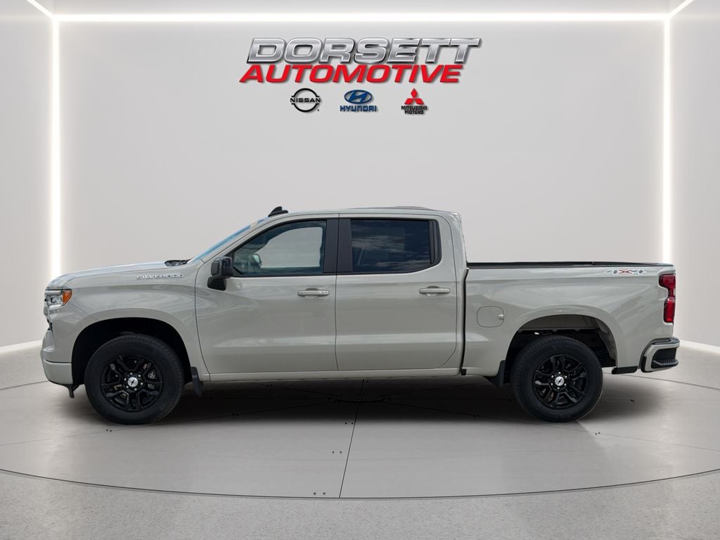 2026 Chevrolet Silverado RST