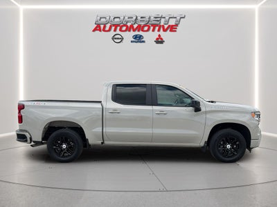 2026 Chevrolet Silverado RST