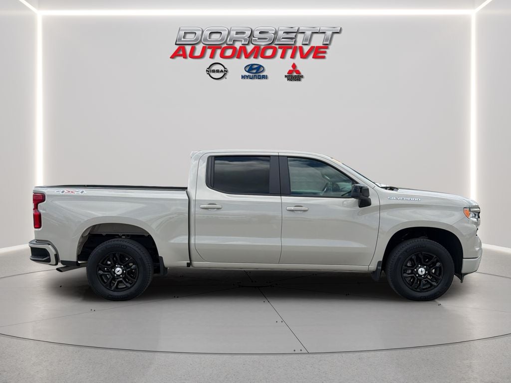 2026 Chevrolet Silverado RST