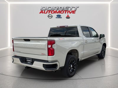 2026 Chevrolet Silverado RST