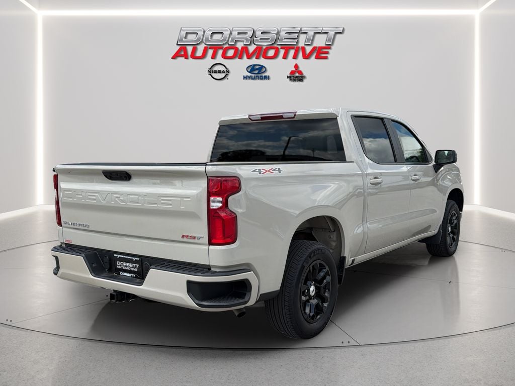 2026 Chevrolet Silverado RST