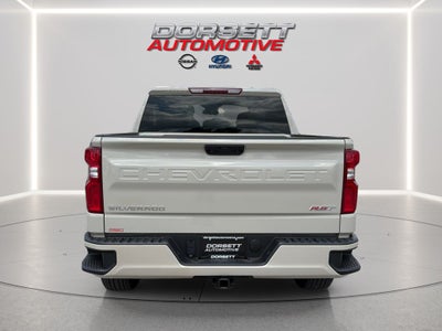 2026 Chevrolet Silverado RST
