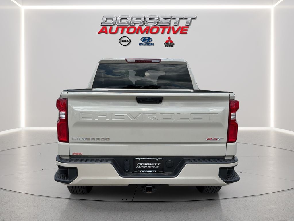 2026 Chevrolet Silverado RST