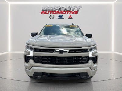 2026 Chevrolet Silverado RST
