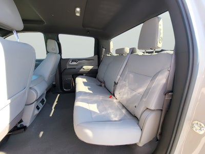 2026 Chevrolet Silverado RST