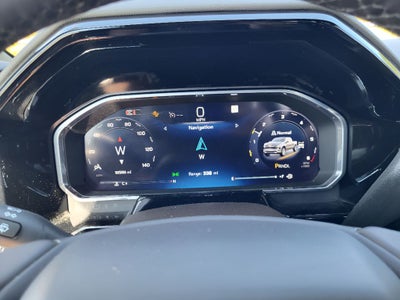 2026 Chevrolet Silverado RST