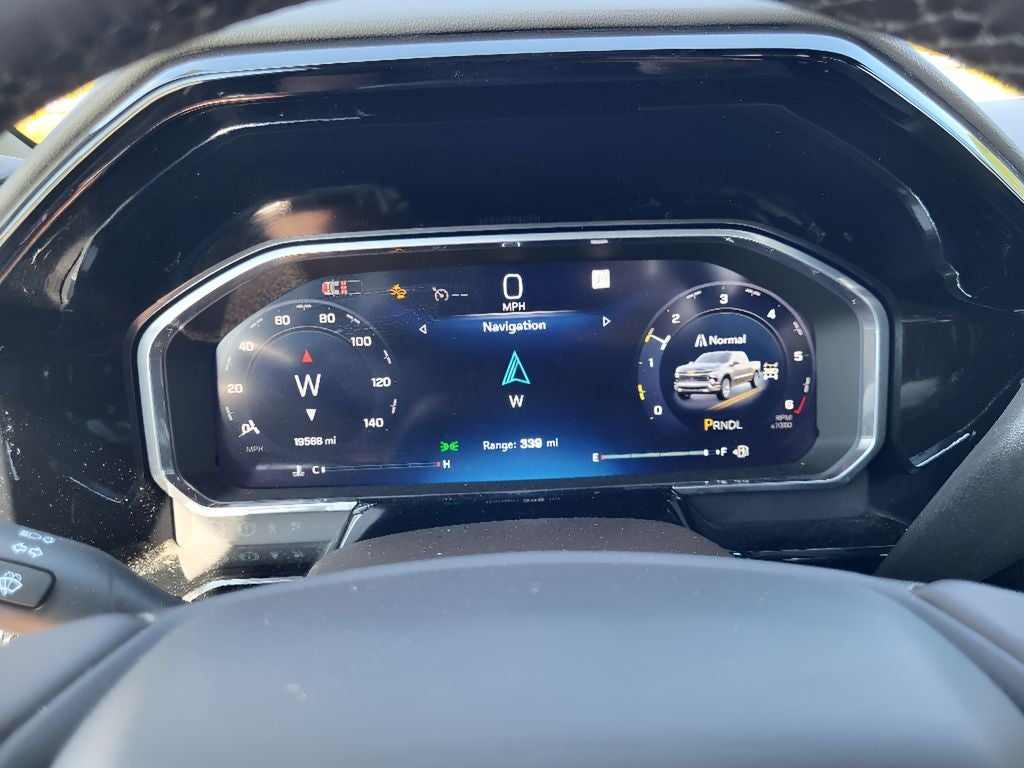 2026 Chevrolet Silverado RST