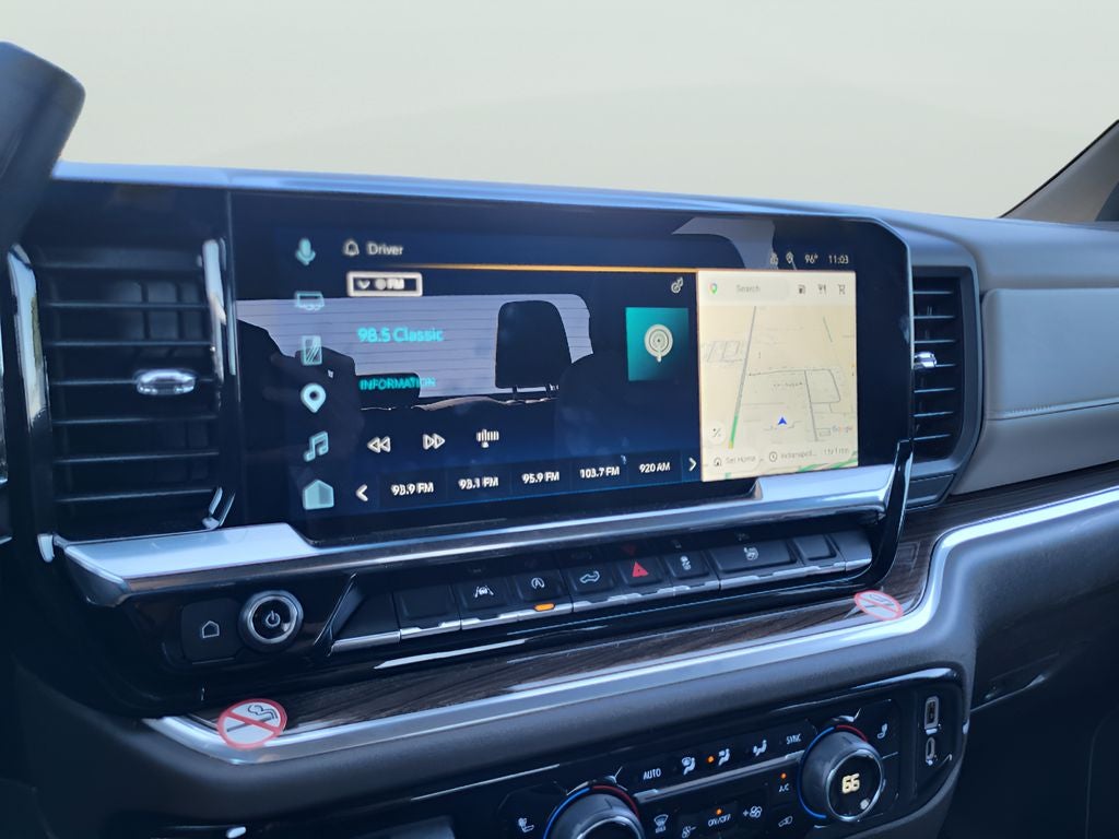2026 Chevrolet Silverado RST